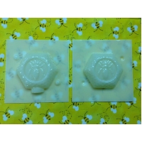 Queen Bee Soap Mold